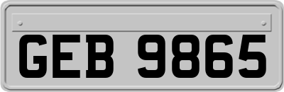 GEB9865