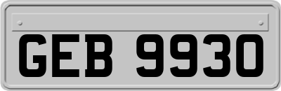 GEB9930