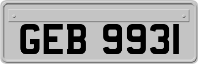 GEB9931