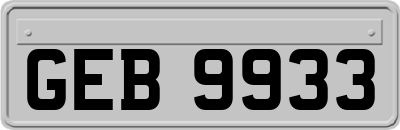 GEB9933