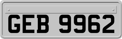 GEB9962