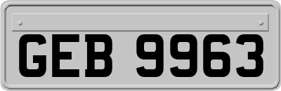 GEB9963
