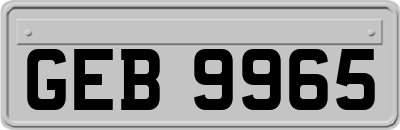 GEB9965