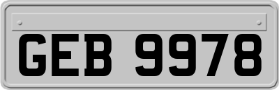 GEB9978