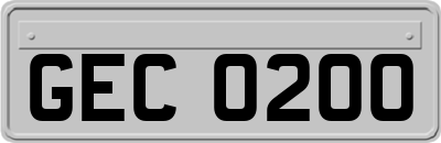 GEC0200