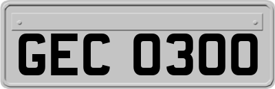 GEC0300