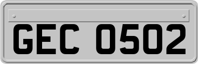 GEC0502