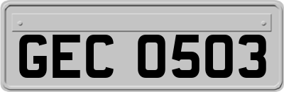 GEC0503