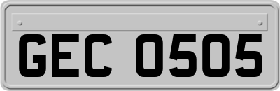GEC0505