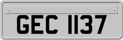 GEC1137