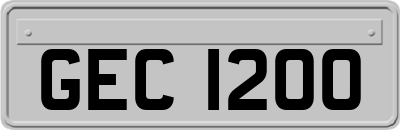 GEC1200