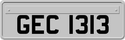 GEC1313