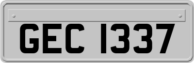 GEC1337