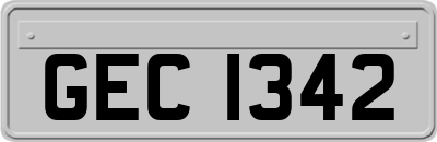 GEC1342