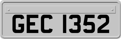 GEC1352