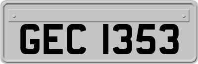 GEC1353