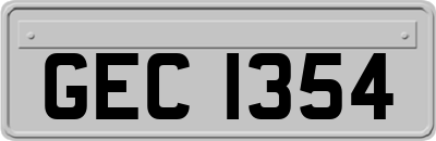GEC1354