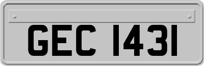 GEC1431