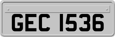 GEC1536