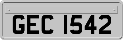 GEC1542
