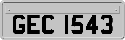 GEC1543