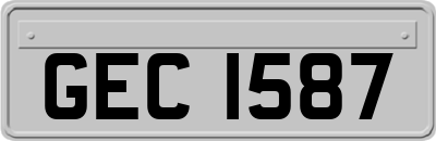 GEC1587
