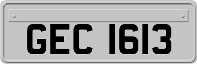 GEC1613