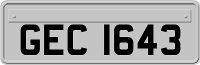 GEC1643