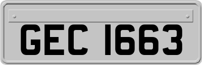 GEC1663