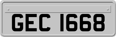 GEC1668