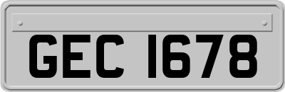 GEC1678