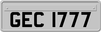 GEC1777