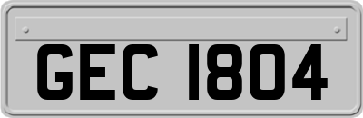 GEC1804