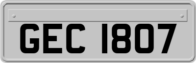 GEC1807