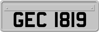 GEC1819