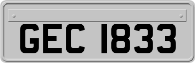 GEC1833