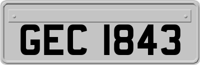 GEC1843