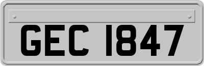 GEC1847