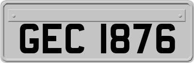 GEC1876