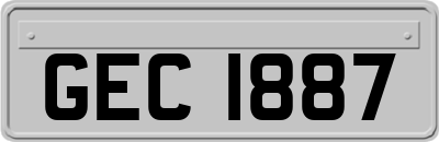 GEC1887