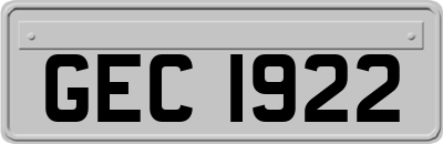 GEC1922