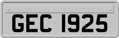 GEC1925