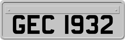 GEC1932