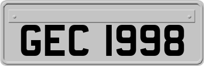 GEC1998
