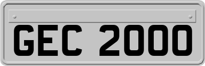 GEC2000