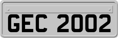 GEC2002
