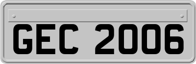 GEC2006