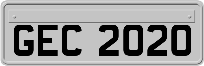 GEC2020