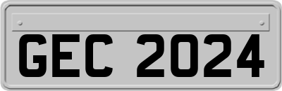 GEC2024