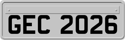 GEC2026